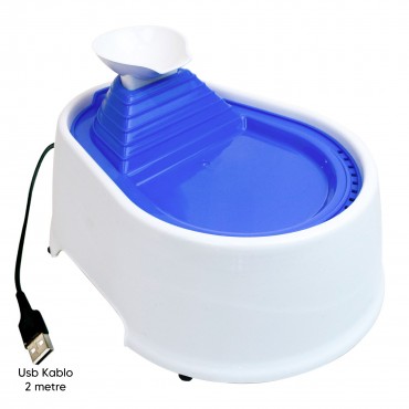 CaDoPet Kedi Su Pınarı 2 Litre