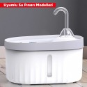 Kedi Su Pınarı Yedek Filtre 12li Paket