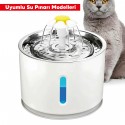 Ata Home Kedi Su Pınarı Filtresi 3lü Paket