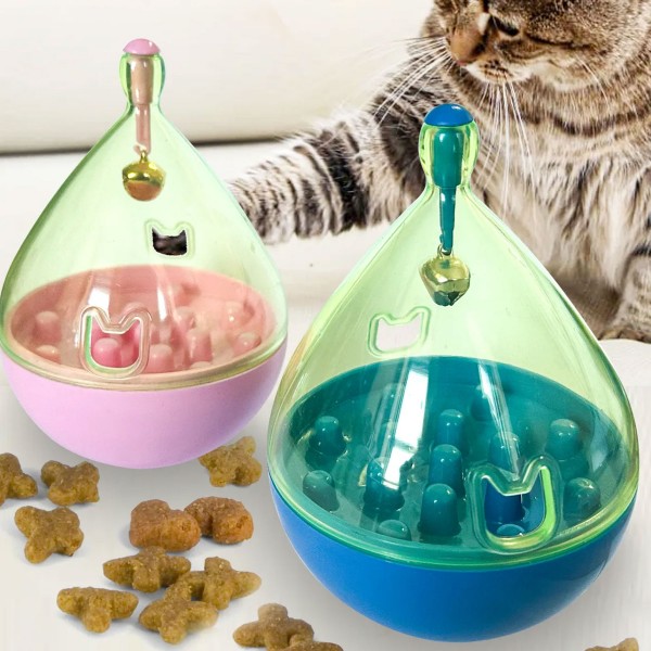 Kedi Ödül Maması Oyuncağı Hacıyatmaz 9*14cm