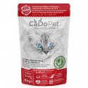 CaDoPet Yaş Kedi Maması 85g Sığır Etli Tahılsız
